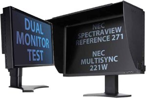Dual Monitor Dilemma