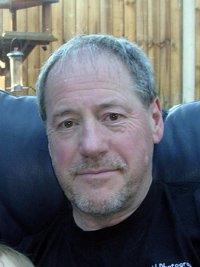 sicip member Ken Brown