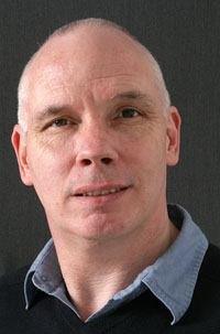 sicip member Paul Caslin