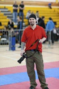 sicip member Matt Giles