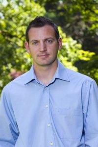 sicip member Conrad Gillespie