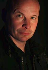 sicip member Steve Hill