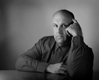 sicip member Ian Johnstone