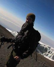 sicip member Chris Mayers