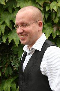 sicip member Jon Webster