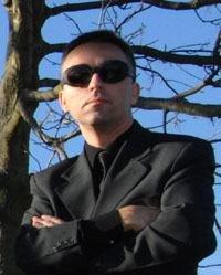 sicip member Gary Wood