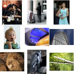 an example of the images created by Niels Lindegaard